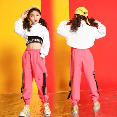 Mädchen boutique outfits 4 6 8 10 123 14 16 18 Jahre hip hop hoodies sweatshirts kinder kostüme Image