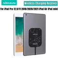 NILLKIN For iPad Pro 11/12.9 2021/2020/2018 iPad Wireless Charger Receiver For iPad Air 4 5