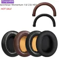 2pc Replacement Ear Pads for Sennheiser Momentum 1.0/ 2.0/ Headphones Headset Earpads Foam Cushion