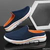 Loafer Männer Sommer Schuhe Männer Bequeme Mode Walking Schuhe Plus Größe 35-47 plattform hausschuhe