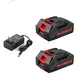 18V Rechargeable Lithium Ion Battery High Capacity Cordless Electric Power Tool Battery For Makita
