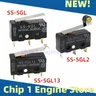 Microswitch Ultra-small Limit Micro Switch SS-5 SS-5GL SS-5GL2 SS-5GL13 SS-5-F SS-5GL-F SS-10 SS-01