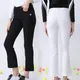 Golfist Women Golf Pants Summer Outdoor Pant High Elastic Soft Quick Dry Ladies Sports Golf Clothing