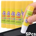 5-1Pcs Solid Glue High Viscosity Solid Glue Stick Safety Adhesive for Adhesive Home Art Paper Card