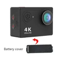 Camera Battery Cover Lid Removable Protective for CASE Battery Door Accessories for H9 H9R Camera