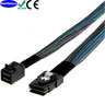 Mini sas SFF-8087 zu mini sas hd SFF-8643 trennen kabel