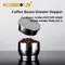 Coffee Beans Grinder Hopper For Mazzer SJ Mini HEYCAFE JX600 HC600 FAEMA 900N 207 Household