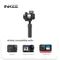 Inkee Falcon plus Action Kamera Gimbal Stabilisator Handheld für Osmo Insta360 Gopro Hero 11 10