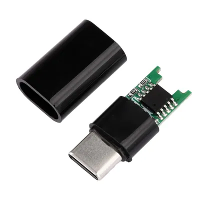 9V/12V/15V/20V Typ-C-Trigger platinen modul pd/qc Lockvogel platine Schnell ladung USB-Hochgeschwindigkeits-Ladegerät Power Delivery Boost-Modul Image