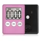 Mechanical Cooking Countdown Alarm Lcd Digital Screen Kitchen Timer Magnet Stopwatch Clock Kitchen