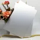 10pcs/pack Shiny Pearl Paper Invitation Card Inner Sheet Insert Paper Inside Page for Wedding Cards
