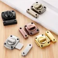 Anti-Theft Door Lock Buckles Cast Metal Hook Door Latch Toilet Doors Gate Lock Bolts for Hotel