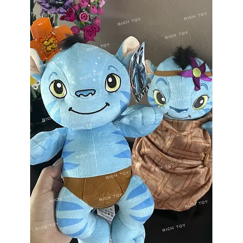 Disney Avatar 2 Action Figur Avatar Baby Plüsch Spielzeug Kinder Ausgestopfte Tiere Weiche Spielzeug