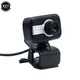 Neue Digitale USB 50M Mega Pixel Webcam Stilvolle Drehen Kamera HD Web Cam Mit Mic Mikrofon Clip für