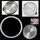 Universal 4L 5L 6L Silicone Rubber Sealing Ring Electric Pressure Cooker Large Silicone Ring Cooker
