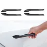 4PCS Tür Griff ABS Aufkleber Für Tesla Modell 3/Y 2017 - 2022 Tür Wrap Abdeckung Paste Model3 modell