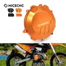 Reinforced Clutch Cover Guard For KTM EXC 300 250 XCW 2017-2023 TPi EXC 250 300 XC SX XCW Six Days