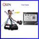 16 pin Android Kabelbaum Power Kabel Adapter mit Canbus Box Ford-RZ-09 Für Ford Fiesta fokus