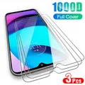 3PCS Gehärtetem Glas Fall Für Motorola Moto E20 6.5 "HD Screen Protector Für Moto E 20 XT2155