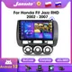 Jansite Android 12 For Honda Fit Jazz City RHD 2002-2007 2 Din Car Radio Multimedia Video Player