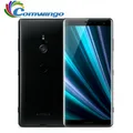 Original ohne schloss Sony Xperia XZ3 H9493/H8416 handy 6.0 "4GB & 6GB RAM 64GB ROM Octa Core 19MP