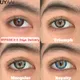 Uyaai sp/fr/de 5-Tage-Lieferung farbige Linsen blau große Augenlinsen grüne Linsen Make-up