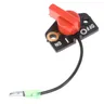 1Pc On-Off One Wire Engine Stop Switch Fit For Robin Switch BTL-EY20