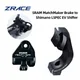 ZRACE Fahrrad Bremssattel Montage Adapter für SRAM MatchMaker Shifter Montieren Zu Shimano I-SPEC EV