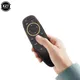 G10 Voice Remote Control 2.4G Wireless Air Mouse with Gyroscope IR Learning for Android TV Box PC T9