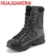 New Sport Army Men Combat Tactical Boots Outdoor Hiking Desert Leather Ankle Boots Military Male