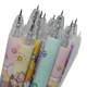 Press Knife Pens Cartoon Bear Art Utility Knife Pen Knife Paper Cutting Tool Craft Tools Precision