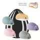 CHUYI 2 4G Wireless Nette Maus Hamster Kreative Cartoon Mause Ergonomisches Mini 3D Optische Maus