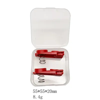 Clip Latch Tab Button mit Feder stab Schalter knopf für Dyson V7/8 V10 V11 V15 Staubsauger Zubehör Image