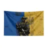 3x5 ft ukrainische Flagge Streitkräfte der Ukraine mit den Militär flaggen