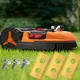 30pcs Lawn Robot Blade Golden Titanium Plating Lawn Mover Replacement Blade For Worx landroid