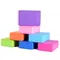 Yoga Blocks Quality High-Density EVA Foam Block Workout Exercise Stretching Body Building Sport Fitness Equipment