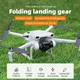 Foldable Landing Gear for DJI MINI 3/MINI 3 PRO Extender Long Leg Foot Protector Stand Quadcopter