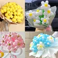 40pcs Long Magic Balloons DIY Ball Flower Twist Strip Latex Globos Wedding Valentines Day Birthday