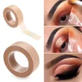 1 Roll Breathable Eyelid Tape Single-Side Adhesive Eye Lift Tapes Eyelid Shadow Sticker Eye Makeup