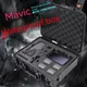For DJI Mavic 2 Waterproof Storage Case For DJI Mavic 2 Pro /Mavic 2 Zoom Remote Control with Screen