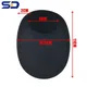 1Pc Black Microphone Foam Cover Filter Windscreen Sponge Cover Headset Mic Pad Replacement For Blue