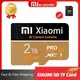 Xiaomi High Speed Micro TF SD 1TB 100% Micro TF SD Card 2TB Micro TF SD Memory Flash Card For Phone