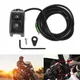 Motorcycle Fog Lights Wiring Harness Handle Switch Button For BMW R1200GS R 1200 GS R1250GS F850GS