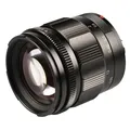 Vlogmagic 50mm F1.1 Large Aperture Manual Focus Fixed Full Frame Lens Hood for Sony E Canon RF Nikon