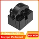 1pcs Durable Refrigerator PTC Start Relay for 15 Ohm 1 Pin Compressor Ideal Refrigerator Spare Parts
