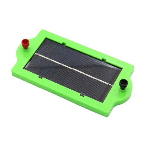 Solar Panel Physikalische Wissenschaft Experiment Teaching Tools Pädagogisches Kinder Spielzeug