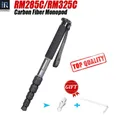 INNOREL RM285C/RM325C Professional Travel Carbon Fiber Camera Monopod for Canon Nikon Sony DSLR