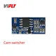 Vifly cam switcher keine konfiguration schnell schalten dual fpv kameras durch signal von empfängern