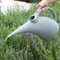 2L/3L Watering Can Ergonomic Handle Large Capacity Long Spout Watering Pot for Home Garden Water Can