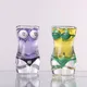 30ml Sexy Lady Men Durable Double Wall Whiskey Glasses Wine Shot Glass Big Chest Beer Cup Creative